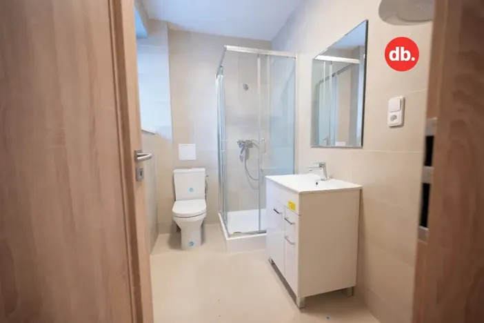 Pronájem bytu 2+kk, Nejdek, Nerudova, 38 m2