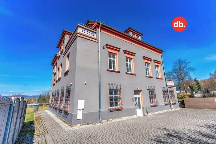 Prodej rodinného domu, Chodov, Horní, 750 m2