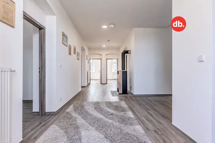Prodej rodinného domu, Chodov, Horní, 750 m2