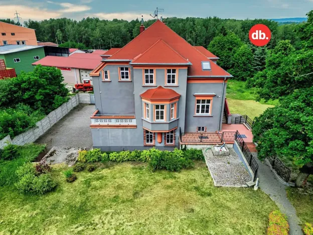 Prodej rodinného domu, Chodov, Horní, 750 m2