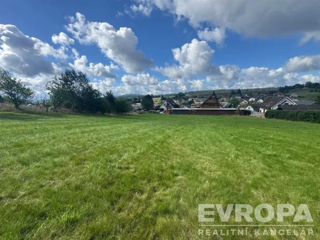 Prodej pozemku pro bydlení, Horní Branná, 1038 m2