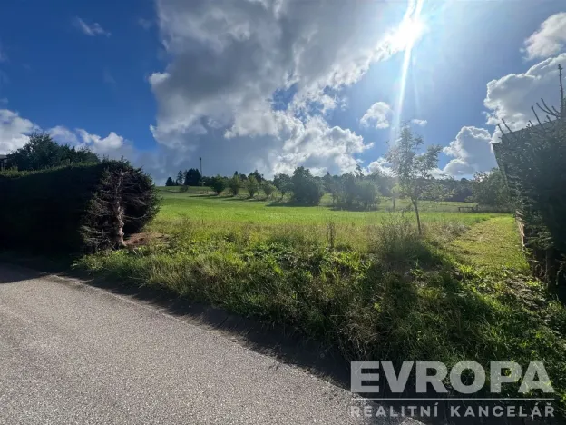 Prodej pozemku pro bydlení, Horní Branná, 1038 m2