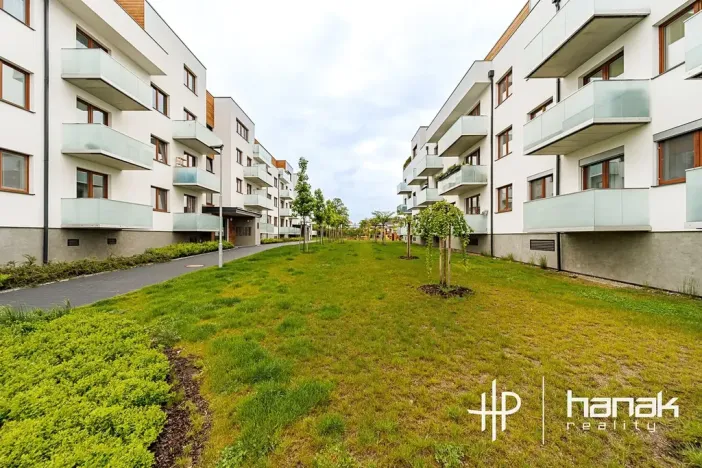 Pronájem bytu 2+kk, Olomouc, Třída Jiřího Pelikána, 53 m2