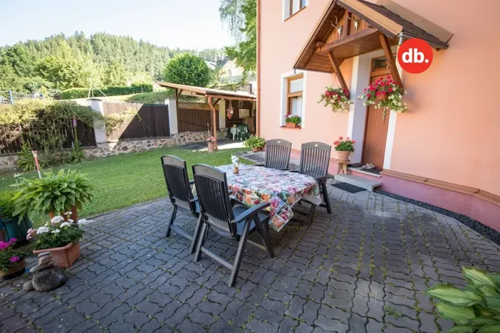 Prodej rodinného domu, Teplička, 300 m2