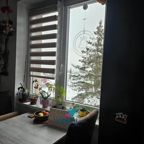 Pronájem bytu 2+1, Krupka, Sídliště, 55 m2