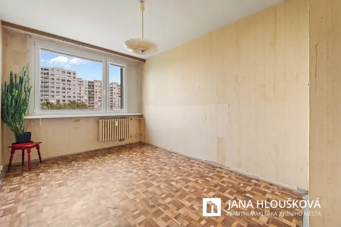 Prodej bytu 3+1, Praha - Chodov, Jažlovická, 73 m2