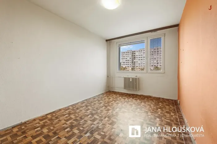 Prodej bytu 3+1, Praha - Chodov, Jažlovická, 73 m2