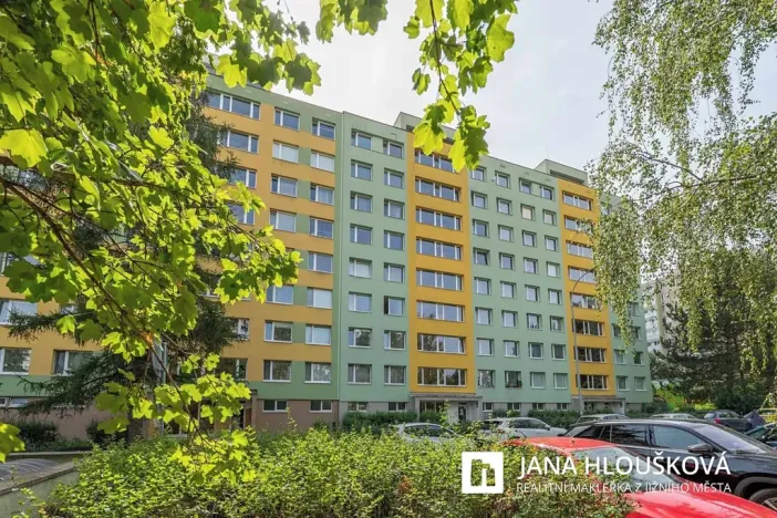 Prodej bytu 3+1, Praha - Chodov, Jažlovická, 73 m2