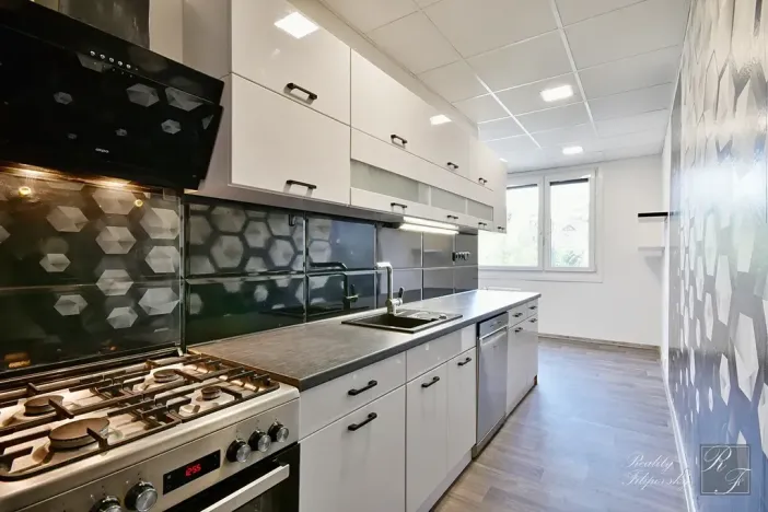 Prodej bytu 3+1, Ústí nad Labem, Na Výšině, 79 m2
