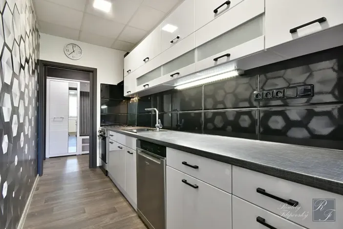 Prodej bytu 3+1, Ústí nad Labem, Na Výšině, 79 m2