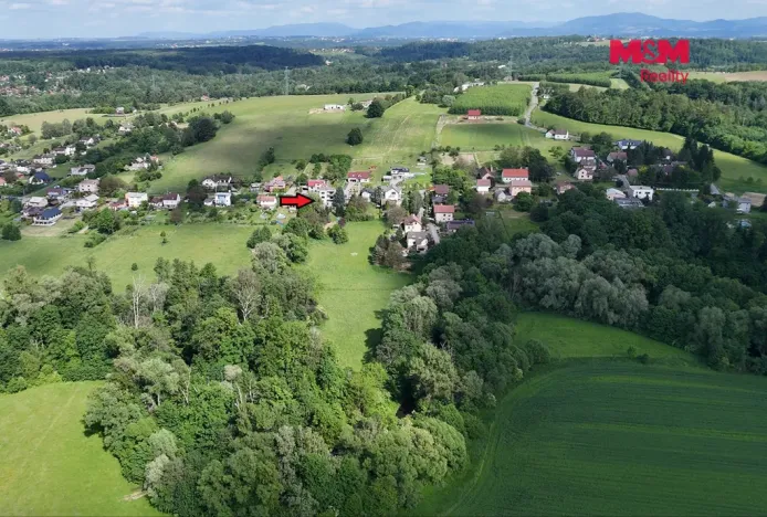 Prodej rodinného domu, Albrechtice, Na Zámostí, 360 m2