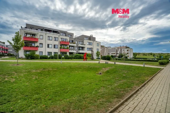 Prodej bytu 3+kk, Praha - Hostavice, U Hostavického potoka, 72 m2