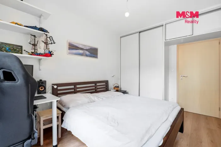 Prodej bytu 3+kk, Praha - Hostavice, U Hostavického potoka, 72 m2