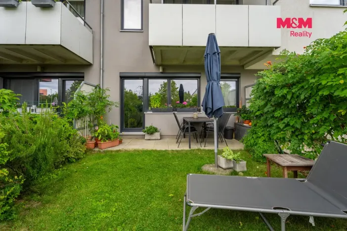 Prodej bytu 3+kk, Praha - Hostavice, U Hostavického potoka, 72 m2