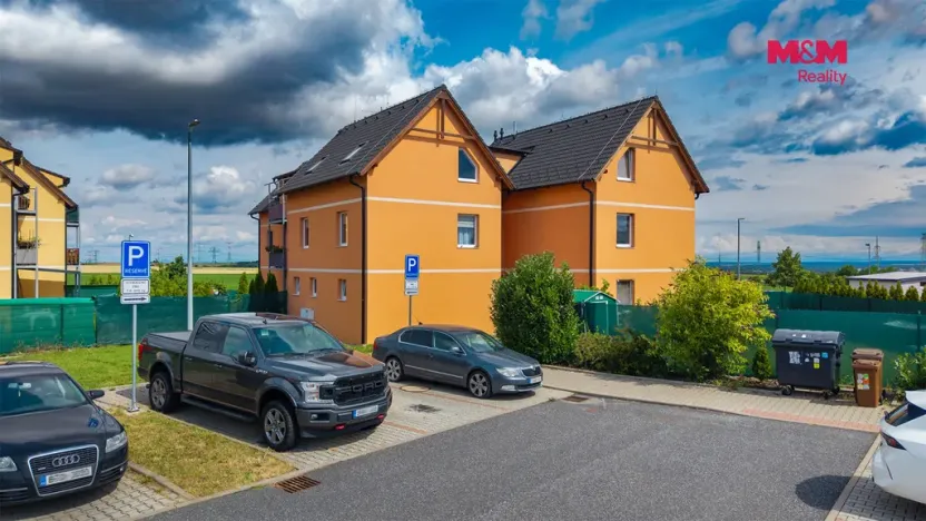 Prodej bytu 3+1, Nehvizdy, Gabčíkova, 67 m2