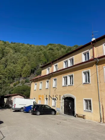 Prodej bytu 1+kk, Český Krumlov - Nové Spolí, 20 m2