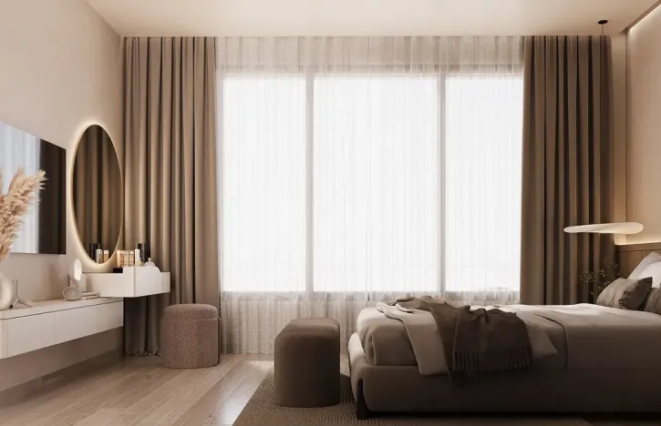 Prodej bytu 2+kk, Muscat, Al Seeb, Omán, 71 m2