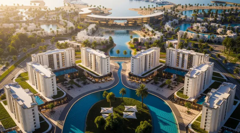 Prodej bytu 2+kk, Muscat, Al Seeb, Omán, 71 m2