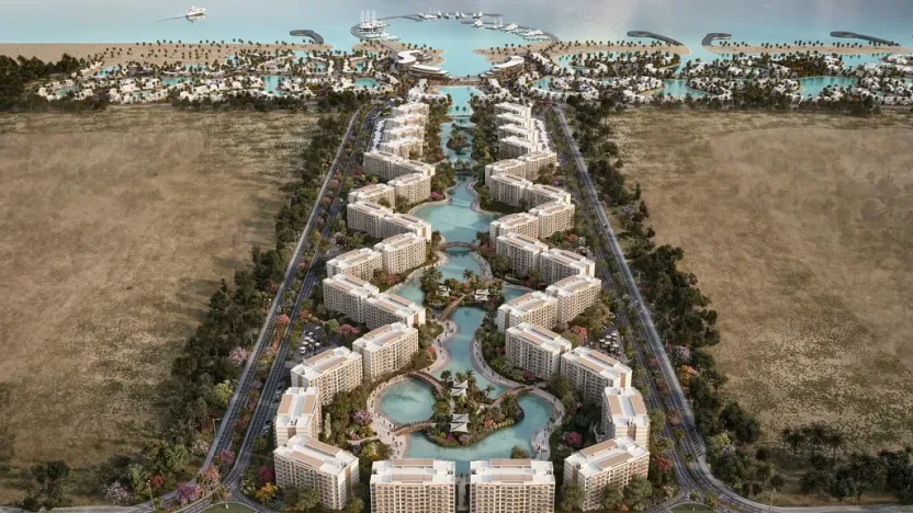 Prodej bytu 2+kk, Muscat, Al Seeb, Omán, 71 m2