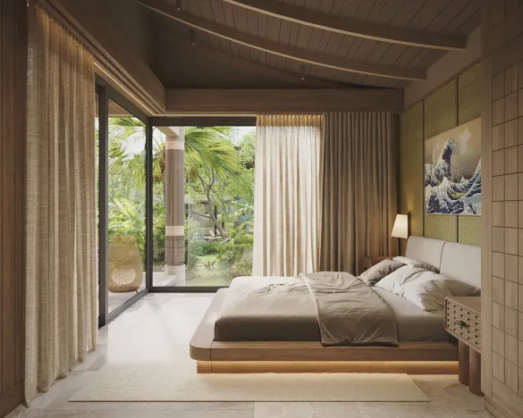 Prodej domu, Koh Samui, Surat Thani, Thajsko, 133 m2