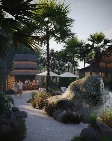 Prodej domu, Koh Samui, Surat Thani, Thajsko, 133 m2