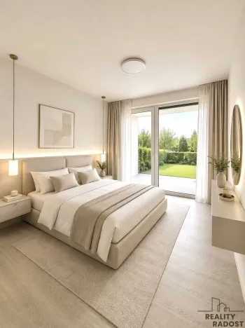 Prodej bytu 2+kk, Olomouc, Balcárkova, 56 m2