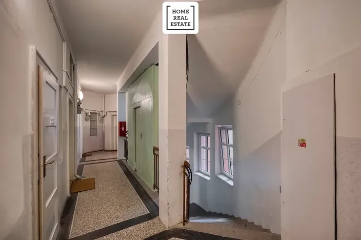 Pronájem bytu 2+kk, Praha - Vinohrady, Korunní, 79 m2