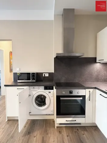 Pronájem bytu 2+kk, Mariánské Lázně, Chebská, 53 m2