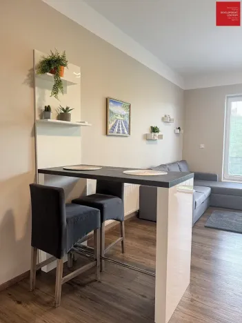 Pronájem bytu 2+kk, Mariánské Lázně, Chebská, 53 m2