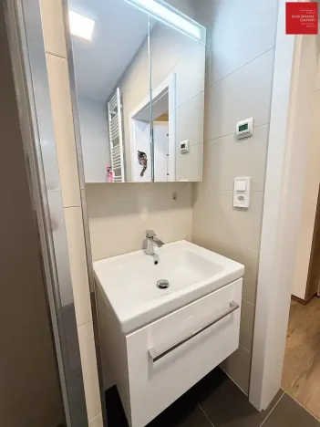 Pronájem bytu 2+kk, Mariánské Lázně, Chebská, 53 m2