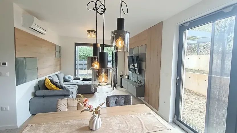 Prodej bytu 2+kk, Banjole, Chorvatsko, 52 m2