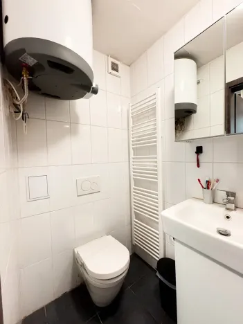 Pronájem bytu 1+kk, Brno, Gallašova, 28 m2