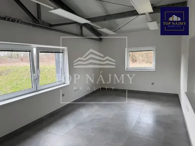 Pronájem skladu, Ostrava, Opavská, 500 m2