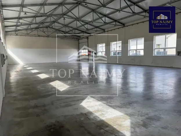 Pronájem skladu, Ostrava, Opavská, 500 m2