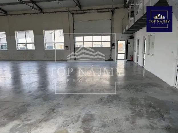 Pronájem skladu, Ostrava, Opavská, 500 m2