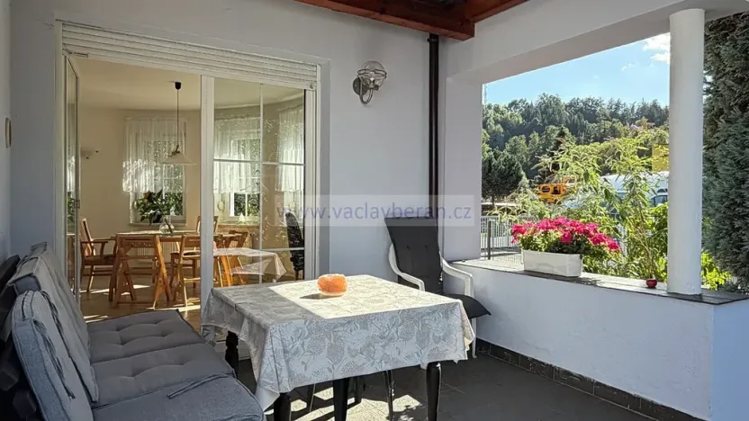 Prodej rodinného domu, Žamberk, Orlická, 138 m2