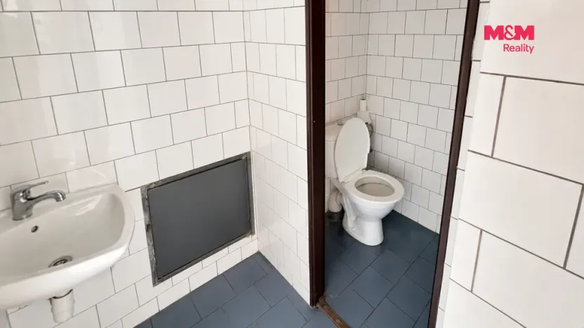 Pronájem obchodního prostoru, Česká Třebová - Parník, Ústecká, 80 m2