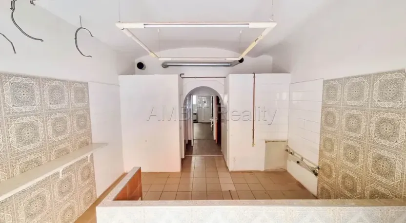Pronájem obchodního prostoru, Praha, Bořivojova, 49 m2