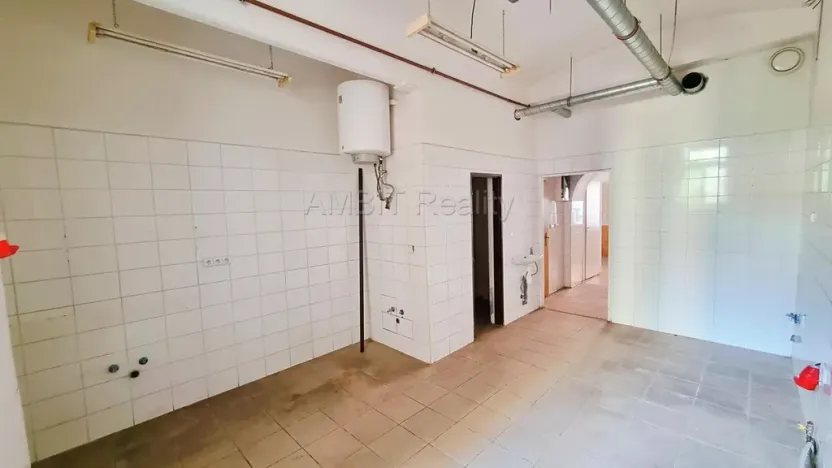 Pronájem obchodního prostoru, Praha, Bořivojova, 49 m2