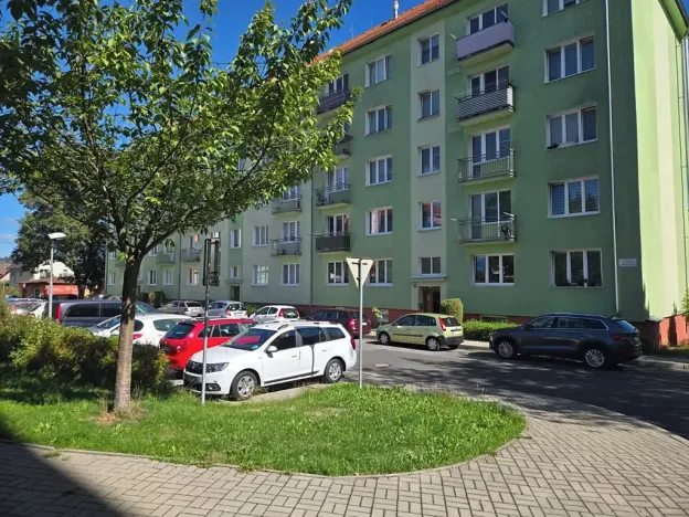 Prodej bytu 2+1, Kynšperk nad Ohří, náměstí SNP, 55 m2