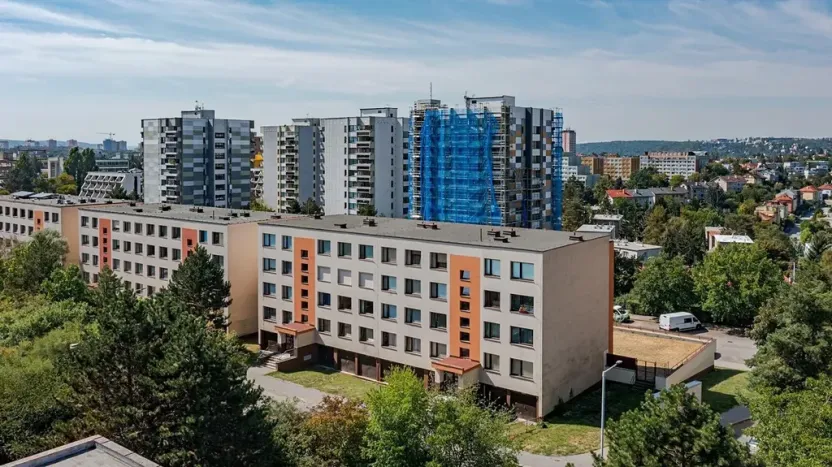 Prodej bytu 4+1, Praha - Podolí, Hudečkova, 108 m2