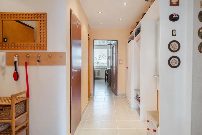 Prodej bytu 4+1, Praha - Podolí, Hudečkova, 108 m2