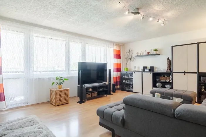 Prodej bytu 4+1, Praha - Podolí, Hudečkova, 108 m2