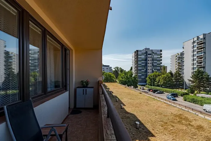 Prodej bytu 4+1, Praha - Podolí, Hudečkova, 108 m2