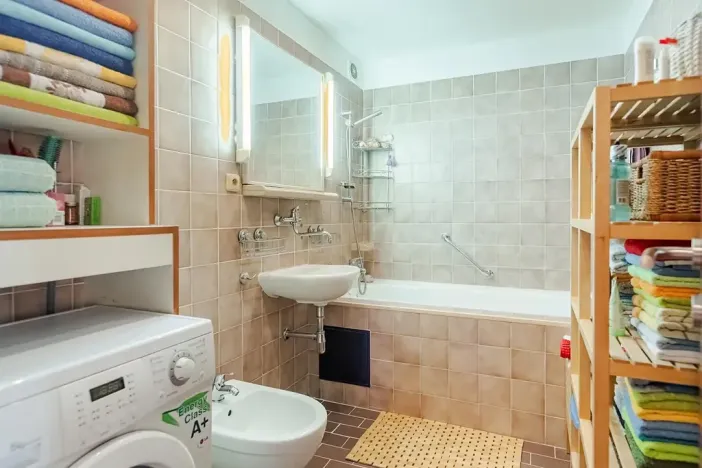 Prodej bytu 4+1, Praha - Podolí, Hudečkova, 108 m2