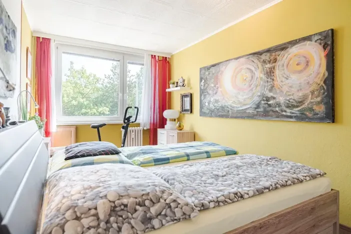 Prodej bytu 4+1, Praha - Podolí, Hudečkova, 108 m2