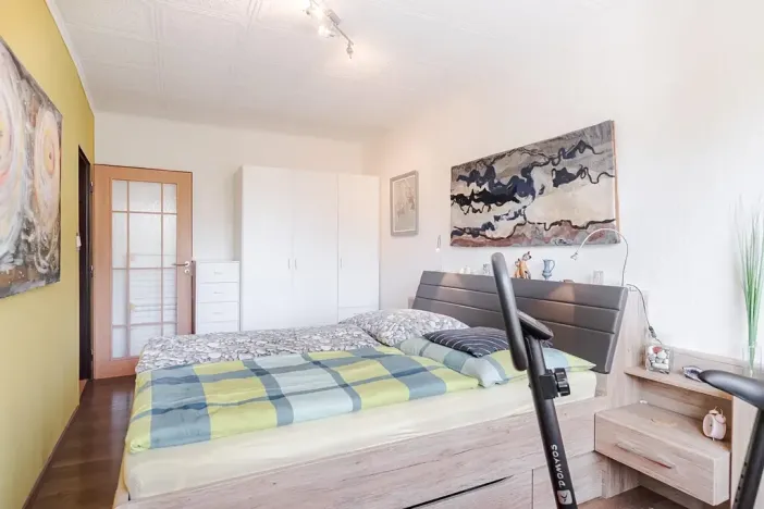 Prodej bytu 4+1, Praha - Podolí, Hudečkova, 108 m2