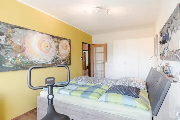 Prodej bytu 4+1, Praha - Podolí, Hudečkova, 108 m2