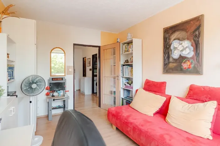 Prodej bytu 4+1, Praha - Podolí, Hudečkova, 108 m2