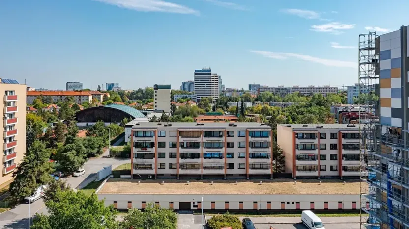 Prodej bytu 4+1, Praha - Podolí, Hudečkova, 108 m2